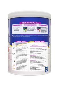Nutripro Plus 3 Devam Sütü 800 gr