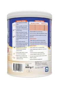 Nutripro Plus 1 Bebek Sütü 800 gr X 3 Adet