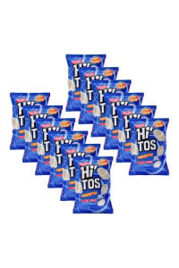 Yayla Hi'tos Freestyle Deniz Tuzlu Patates Çerezi 60 g x12