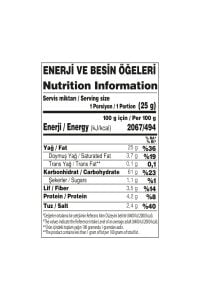 Yayla Hi'tos Freestyle Deniz Tuzlu Patates Çerezi 60 g x8
