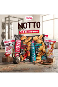 Yayla Notto Fit & Enerji Paketi