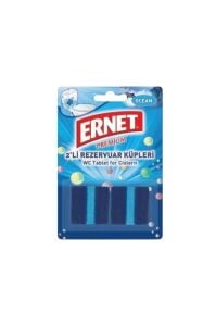 Ernet Rezervuar Blok Okyanus Kokulu 2'li x 2 Adet