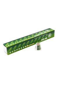 Kahve Dünyası Ecopresso Tanzania Kapsül Kahve 50 Kapsül