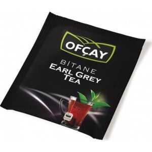 Ofçay Bitane Earl Grey Fincan Poşet Çay 25'li