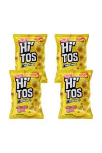 Yayla Hi'tos Süt Mısır Çeşnili Mısır Çerezi 100 g x4