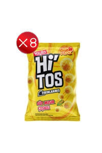 Yayla Hi'tos Süt Mısır Çeşnili Mısır Çerezi 100 g x8