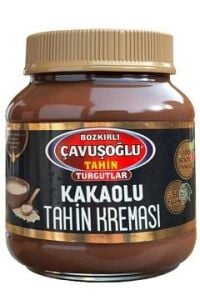 Çavuşoğlu KAKAOLU Tahin Kreması 330 gr