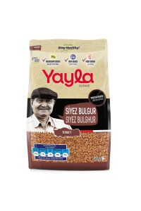 Yayla Gurme Siyez Bulgur 500 gr