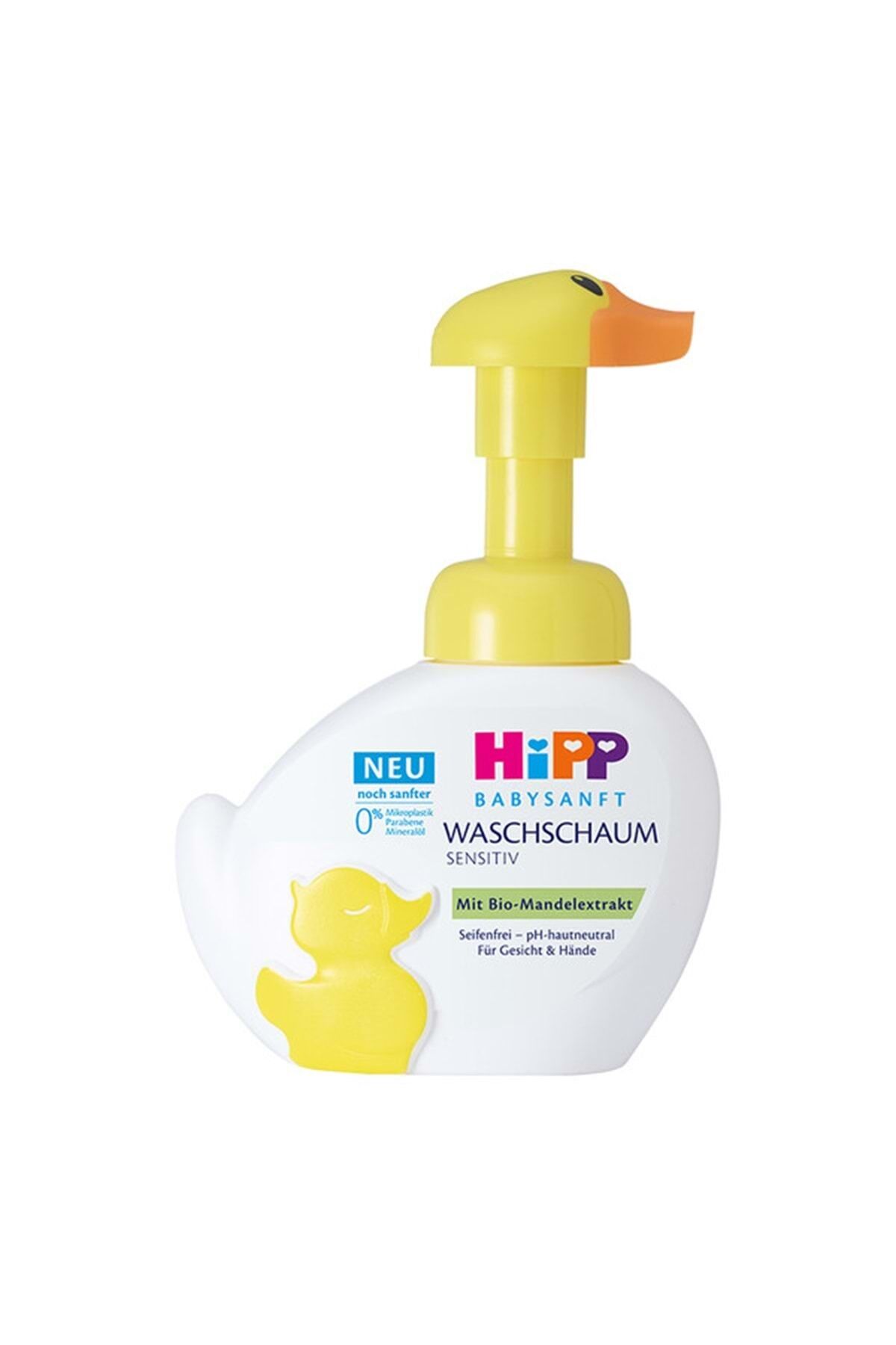 Babysanft Bebek El Yıkama Köpüğü 250 gr