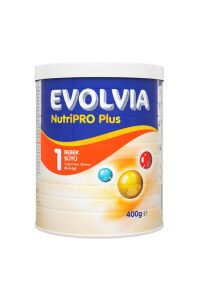 Evolvia NutriPro Plus 1 Bebek Maması 400 gr