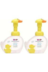 Babysanft Bebek/çoçuk El Yıkama Köpüğü 250ml (1 Pompalı+2 Yedek)