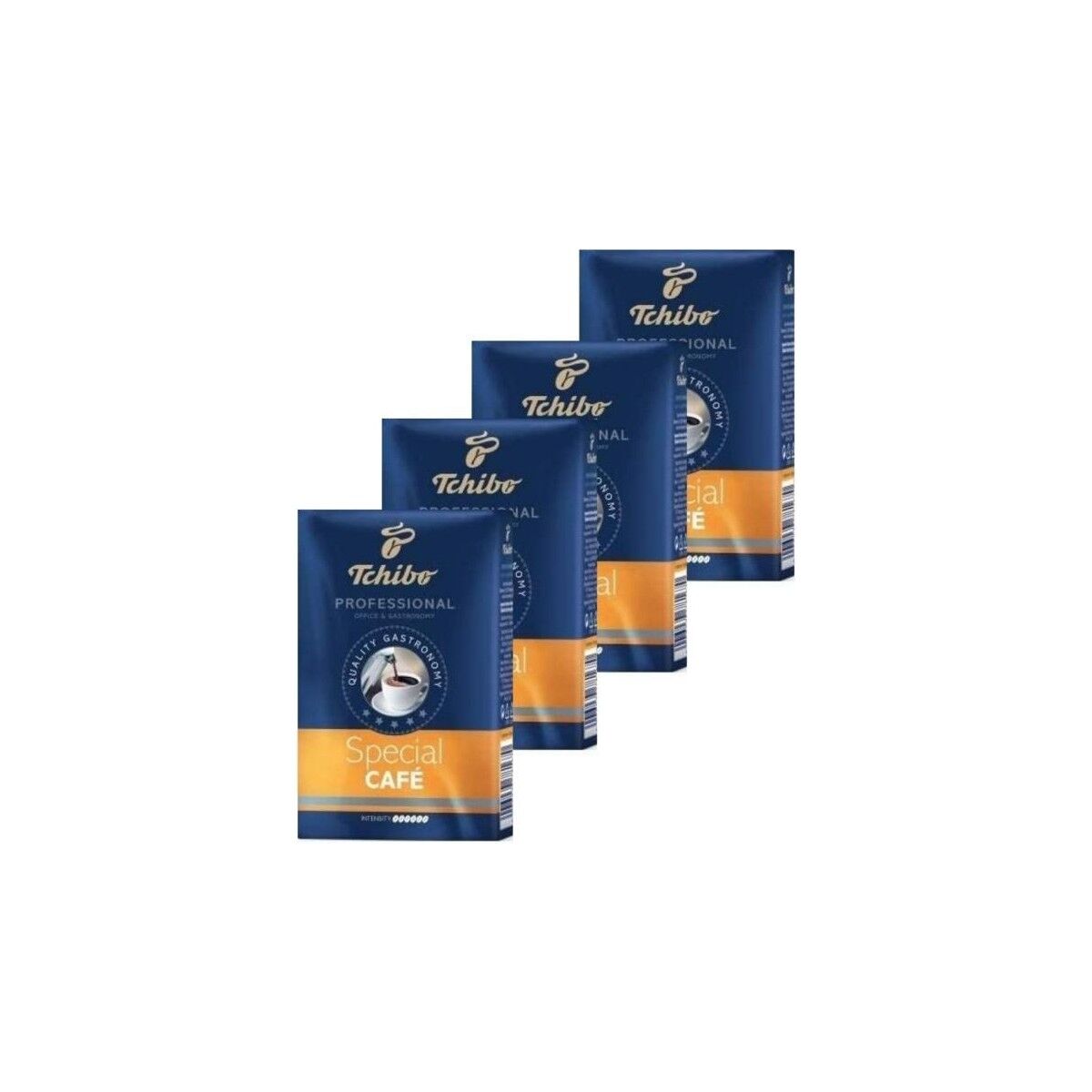 Tchibo Professional Special Kahve 250 gr x 4 Adet
