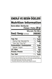 Yayla Hi'tos Yer Fıstığı Ezmeli Mısır Çerezi 100 g x12