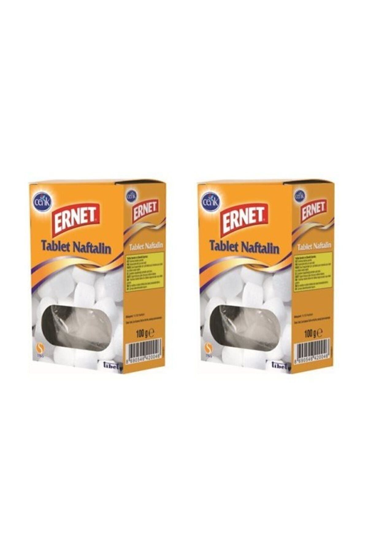 Cenk Naftalin Tablet 2x100gr