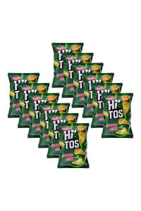 Yayla Hi'tos Jalapeno Çeşnili Mısır Çerezi 100 g x12