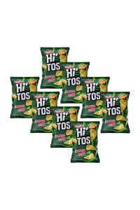 Yayla Hi'tos Jalapeno Çeşnili Mısır Çerezi 100 g x8
