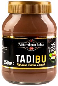 Tadıbu Kakaolu Fındık Ezmesi 850 gr