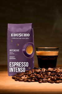 Tchibo Eduscho Caffe Espresso Intenso 500 gr x 2 Adet