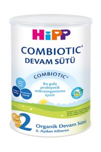 Organik Combiotic Devam Sütü 2 Numara 350 gr