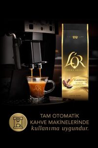 L'OR - Crema Absolu Classıc Çekirdek Kahve 500gr