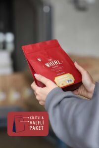 The Whirl Filtre Tanned 423°F Çekirdek Kahve 250 gr x 2 Adet