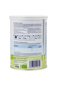 3 Organik Combiotic Devam Sütü 350 gr 12 Adet