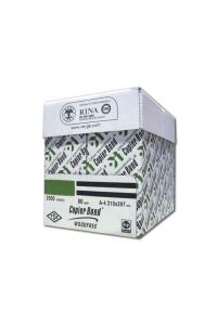 A4 80gr Fotokopi Kağıdı 5x500=2500 Adet (1 Koli)