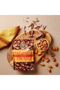 Kahve Dünyası Sütlü Badem Draje 60 gr x 24 Adet