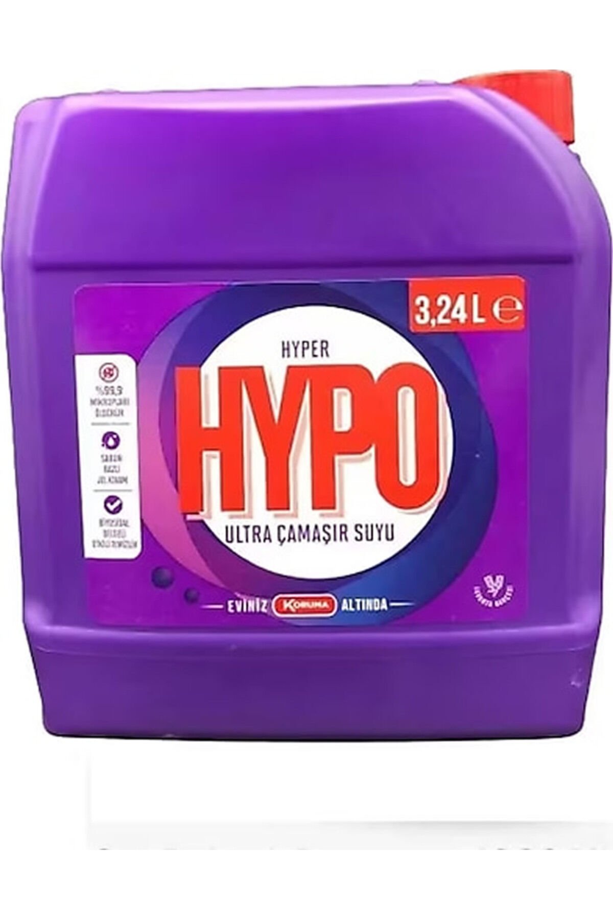 Ultra Çamaşır Suyu - Lavanta Bahçesi 3,24 LT