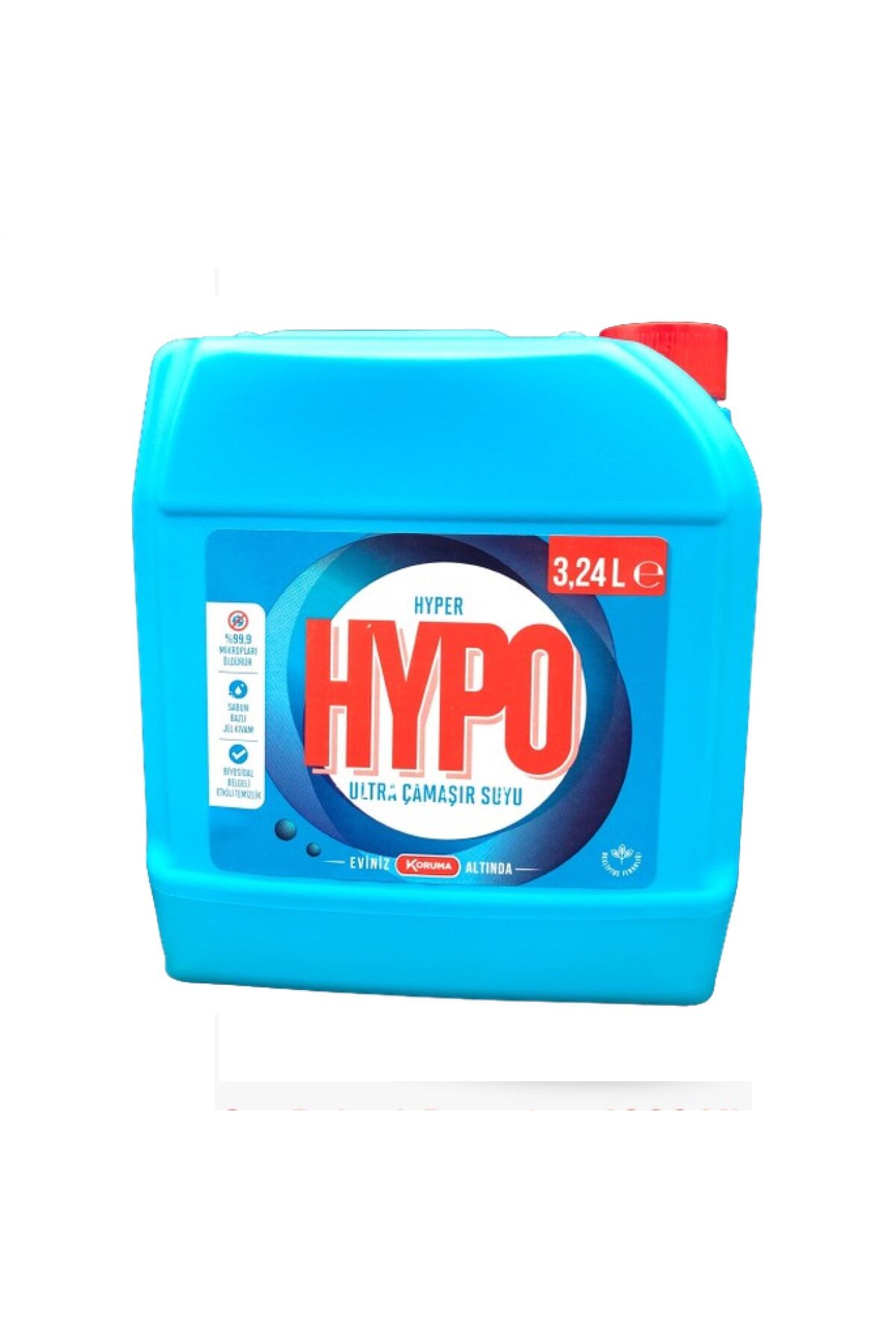 Hypo Ultra Çamaşır Suyu Okaliptus 3,24 Lt