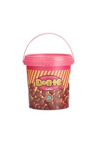 Kahve Dünyası Sütlü Bonte Portakal Parçacık ve Bitter Kova 400 gr x 2 Adet