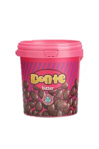 Kahve Dünyası Sütlü Bonte Portakal Parçacık ve Bitter Kova 400 gr x 2 Adet