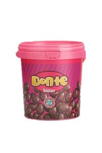 Kahve Dünyası Sütlü Bonte Portakal Parçacık ve Bitter Kova 400 gr x 2 Adet