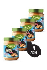 Sportive Fıstık Ezmesi 320 gr x 4 Adet