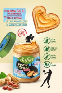 Sportive Fıstık Ezmesi 320 gr x 4 Adet