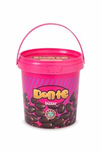 Kahve Dünyası Bonte Bitter Sade Kova 400 gr x 2 Adet