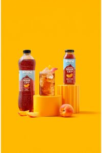 Şeftalinin Her Tonu-soğuk Çay Şeftali & Beyaz Şeftali-şekersiz & Kalorisiz 6 Adet X 1 Litre Ice