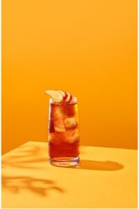 Şeftali Aromalı Soğuk Çay - Şekersiz & Kalorisiz 1 Litre X 6 Adet Ice Tea