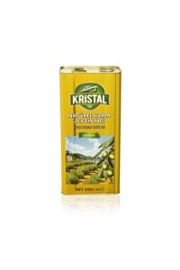 Natürel Sızma Zeytinyağı Yumuşak Doğal 5 L Teneke