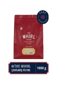 The Whirl Filtre Tanned 423°F Çekilmiş Kahve 1 kg