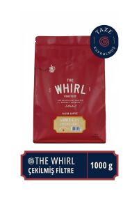 The Whirl Filtre Tanned 423°F Çekilmiş Kahve 1 kg