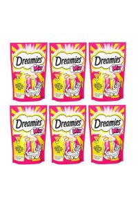Dreamies Mix Sığır Etli Ve Peynirli Kedi Ödülü 60 gr x 6 Adet