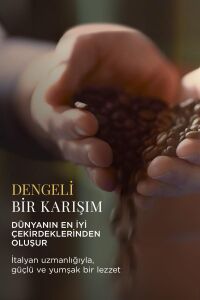 Jacobs Barista Çekirdek Kahve Crema İtalinao 1 kg