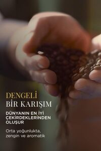 Jacobs Barista Çekirdek Kahve %100 Arabica Espresso 1 kg