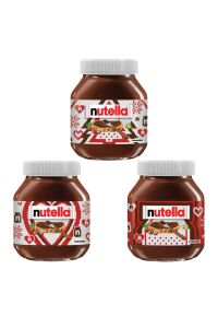 Nutella 750 Gr 3lü
