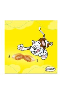 Dreamies Peynirli Kedi Ödül Bisküvisi 60 gr x 6 Adet