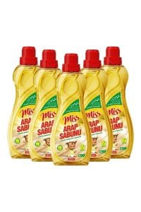 Miss Arap Sabunu 1 LT X 5 ADET