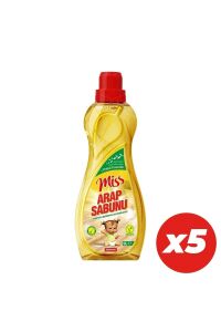 Miss Arap Sabunu 1 LT X 5 ADET