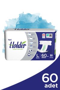 Holder Yetişkin Hasta Bezi Büyük Boy ( Large ) 30 x 2 Adet