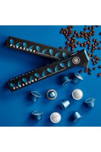 Kahve Dünyası Pleasure Fındık Aromalı Espresso Kapsül Kahve 100 Kapsül